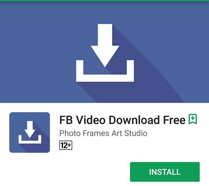 face book video downloader app